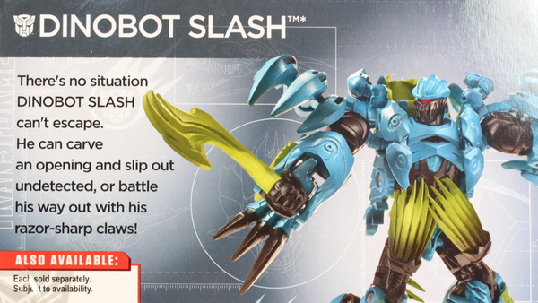 Slash Dinobot Deluxe Class  (5 of 30)